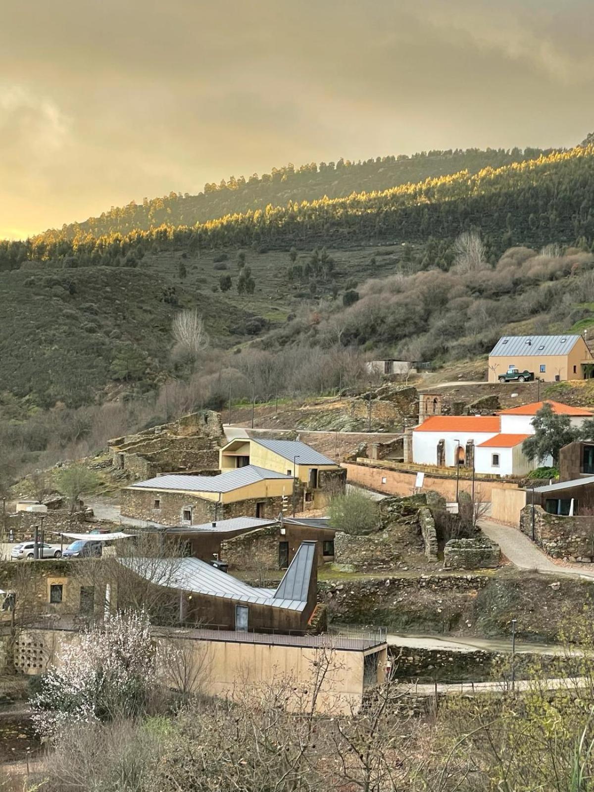 Colmeal Countryside Hotel Figueira de Castelo Rodrigo Kültér fotó