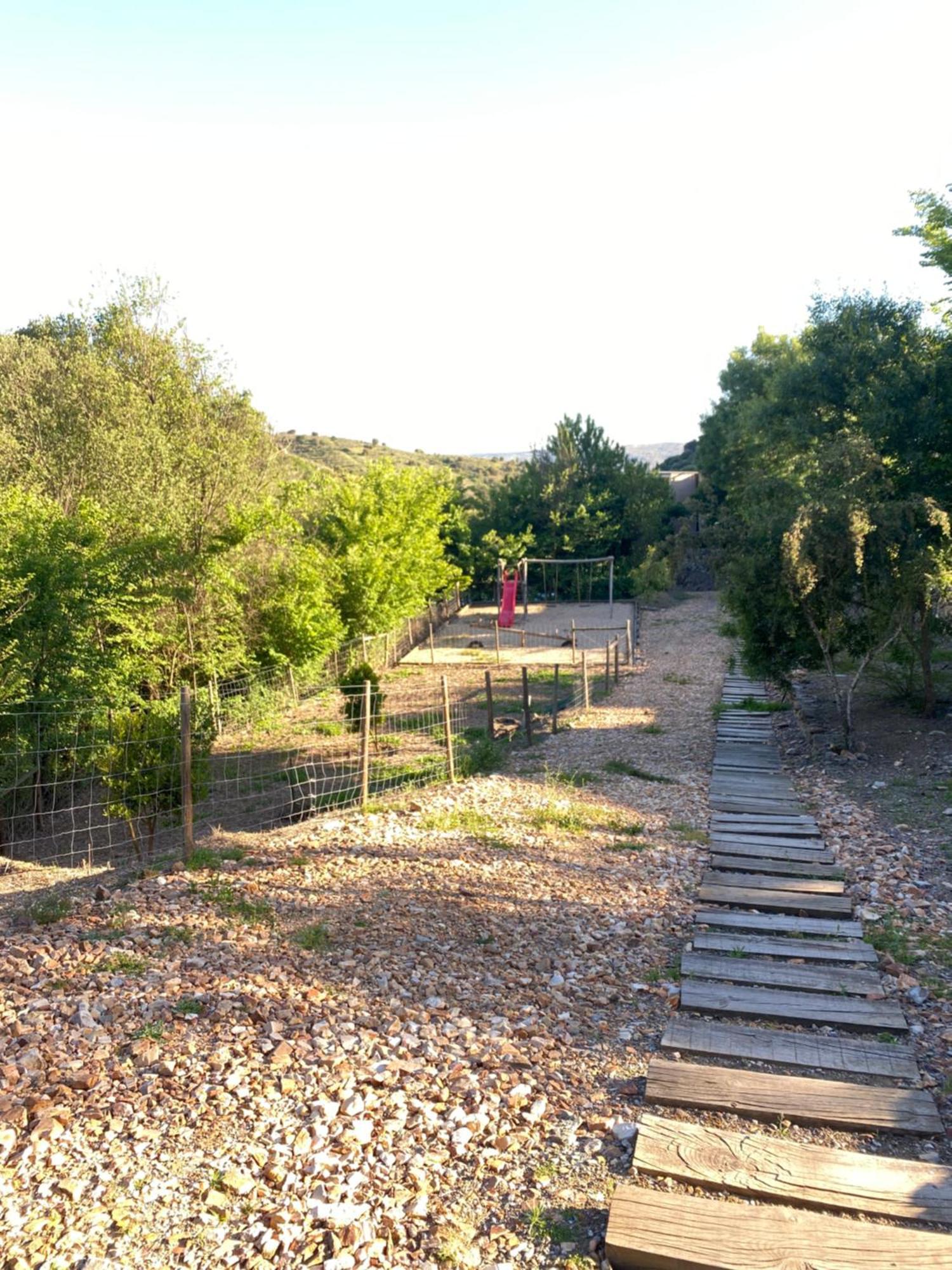 Colmeal Countryside Hotel Figueira de Castelo Rodrigo Kültér fotó
