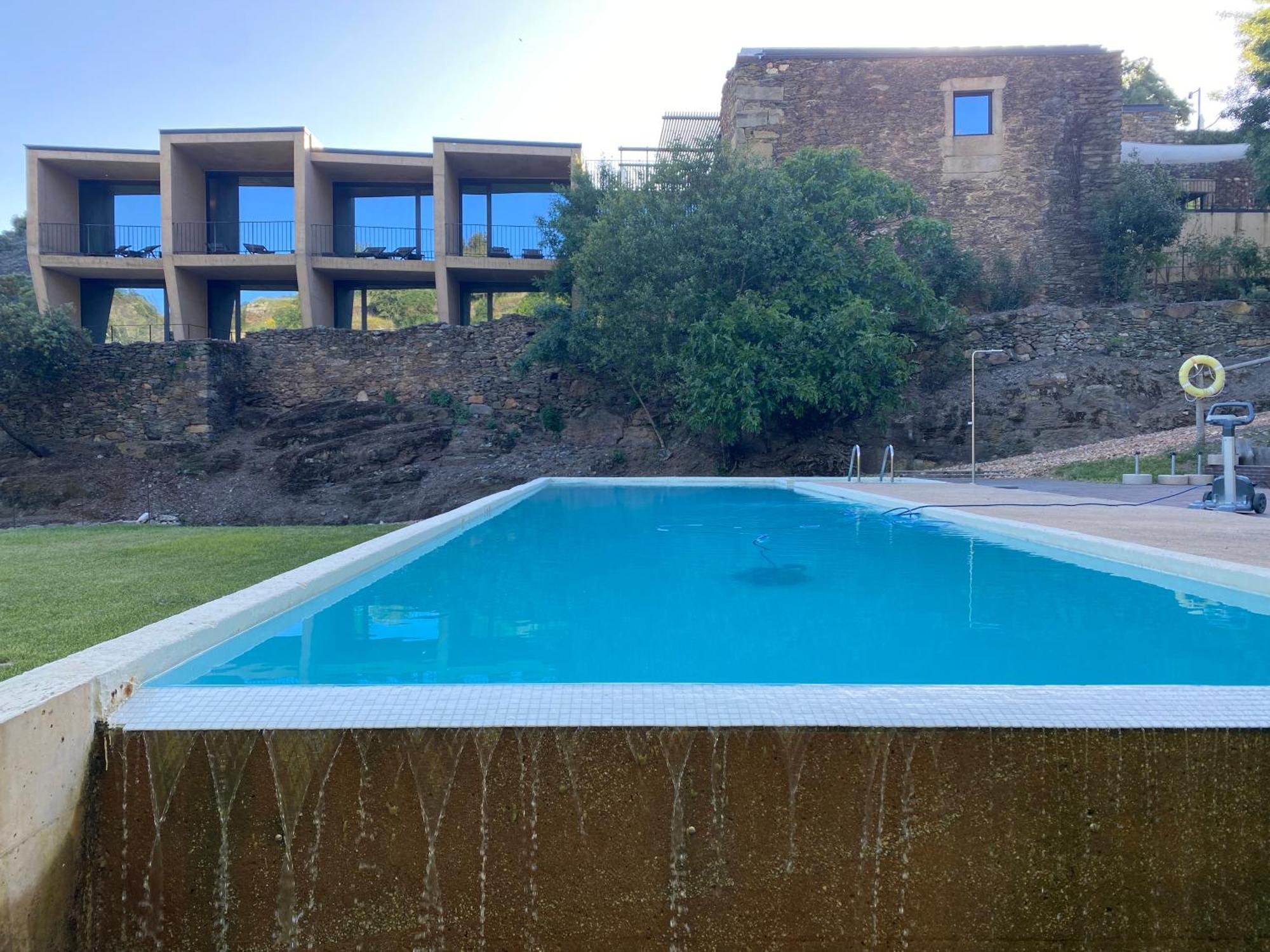 Colmeal Countryside Hotel Figueira de Castelo Rodrigo Kültér fotó